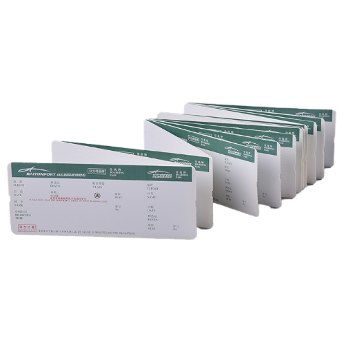 Cuộc cách mạng hóa du lịch hàng không: Làm thế nào in thông minh định hình tương lai của vé vượt qua