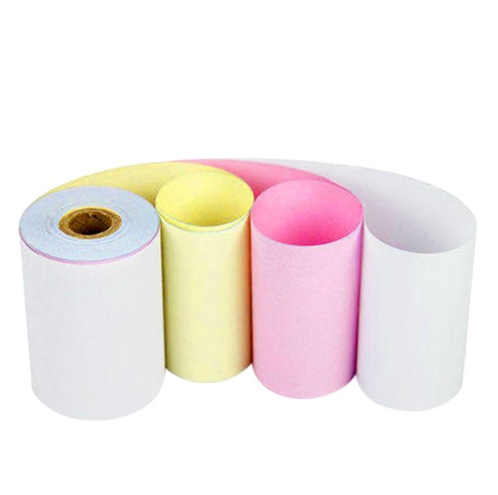 Các thay đổi trò chơi hậu cần! Cuộn NCR đảm bảo tài liệu vận chuyển không có lỗi