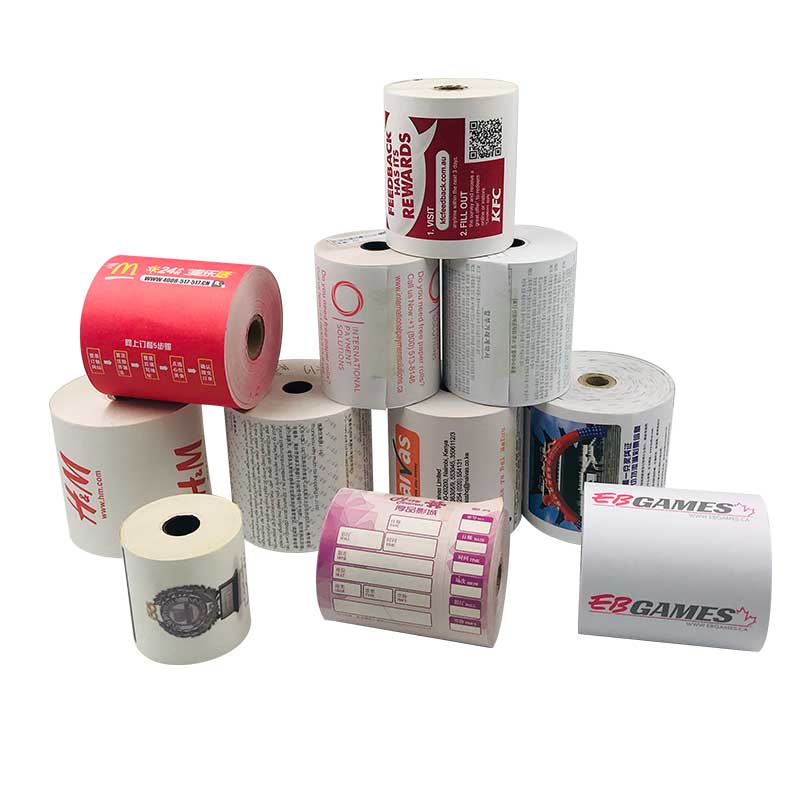 Chất lượng đáp ứng sự tùy chỉnh: Tại sao các thương hiệu toàn cầu tin tưởng cuộn giấy nhiệt của chúng tôi